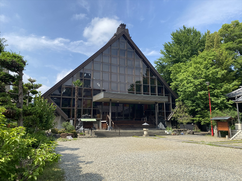善光寺別院願王寺