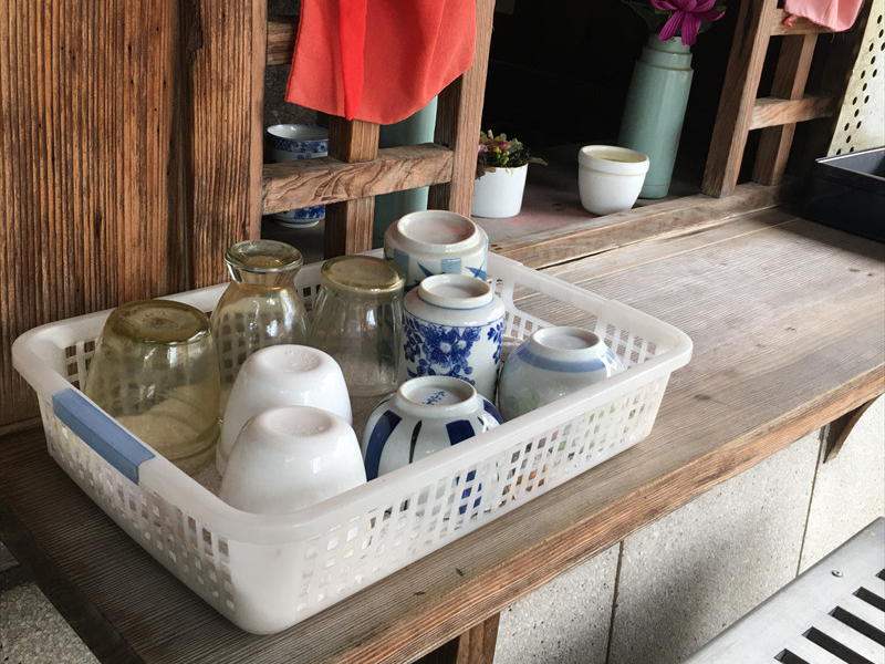 清水井戸地蔵尊