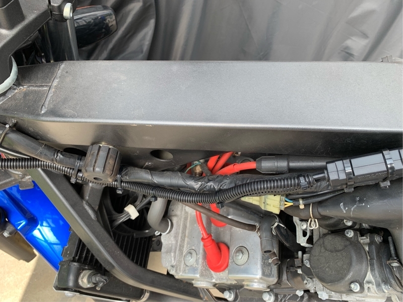 ホーネット Pcx Usb電源取り付け たんたぬたっきーの日常