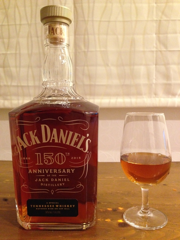 JACK DANIEL'S 150TH ANNIVERSARY - たんたぬたっきーの日常