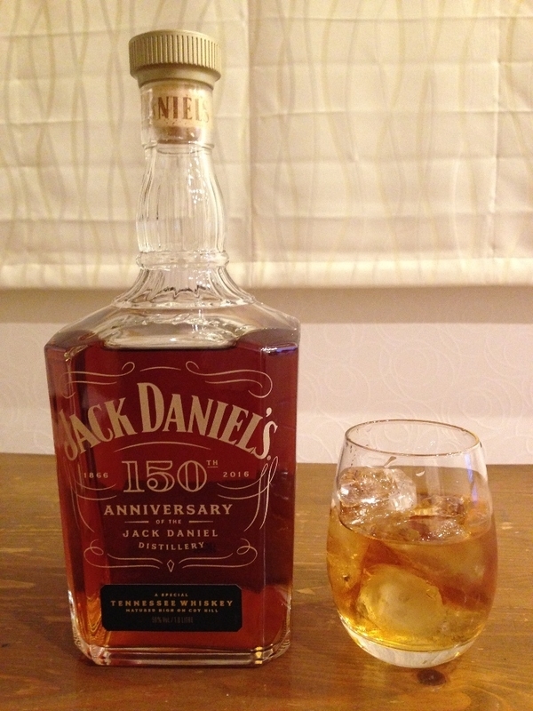 JACK DANIEL'S 150TH ANNIVERSARY - たんたぬたっきーの日常