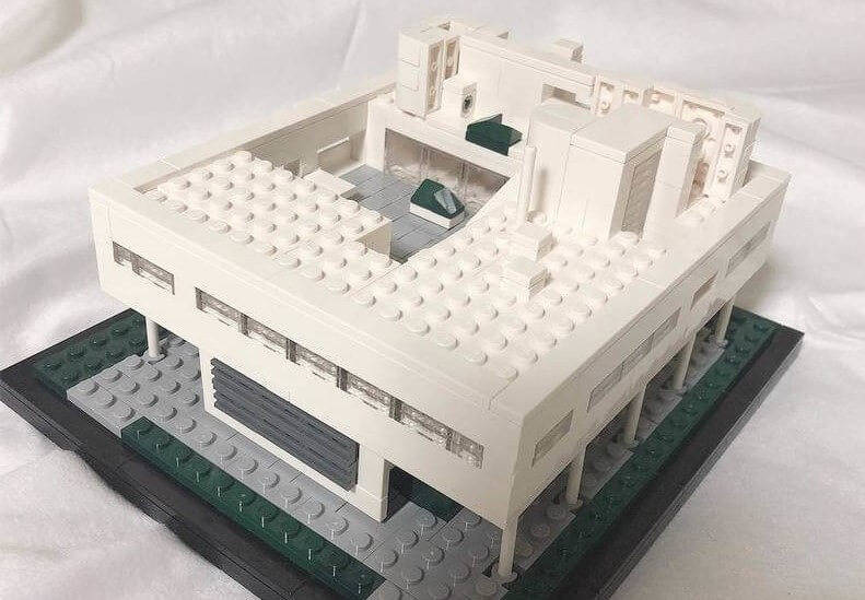 お役立ち インテリア雑貨にレゴはいかが Part2 29歳 家を建てる