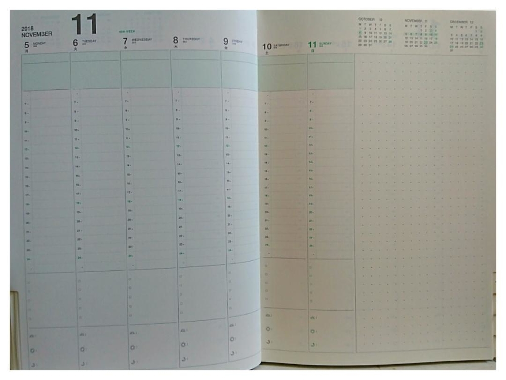 家計簿に最適 手帳ジプシーな私がたどり着いた最高の手帳はこちら ハンズプラスダイアリー バーチカル のんびりハピハピな暮らし たぬき流の生き方