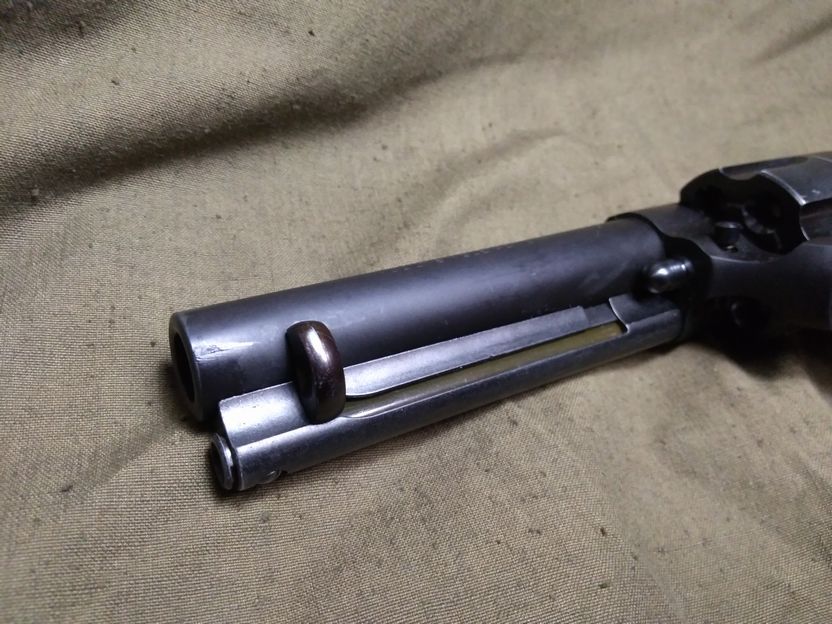 タナカ Colt Single Action Army レビューです せんばやまのたぬきちのブログ