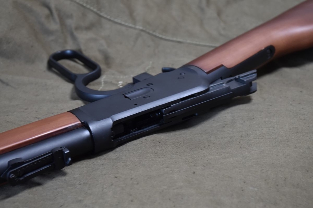 A＆K 新古品訳あり A＆K ウィンチェスター M1892 Rカスタム
