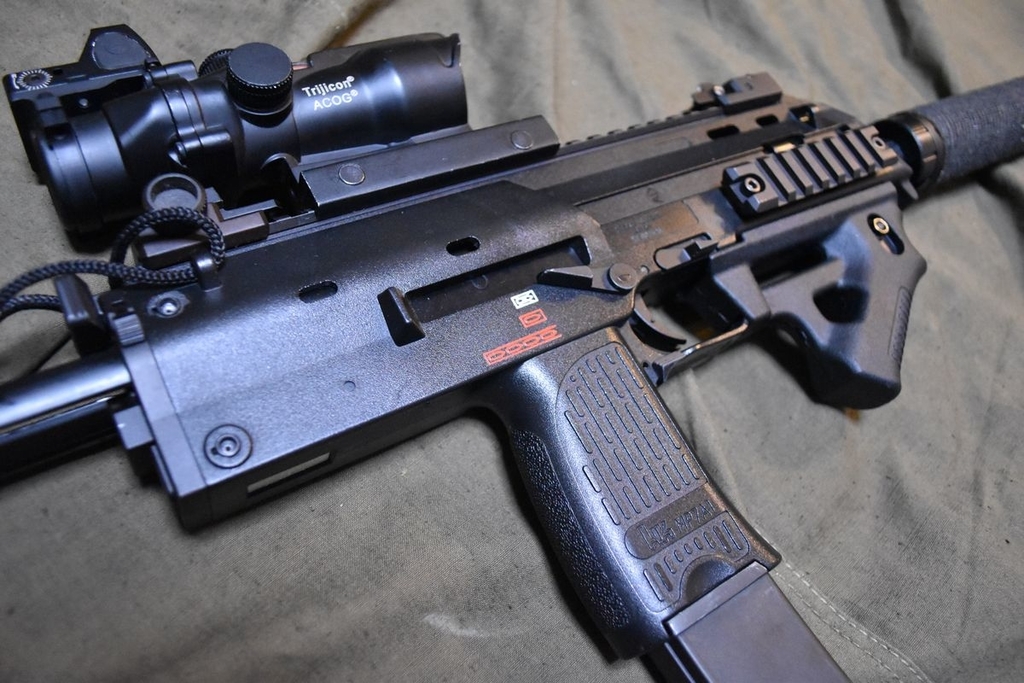 KSC MP7A1-Ⅱ レビューです！ - せんばやまのたぬきちのブログ