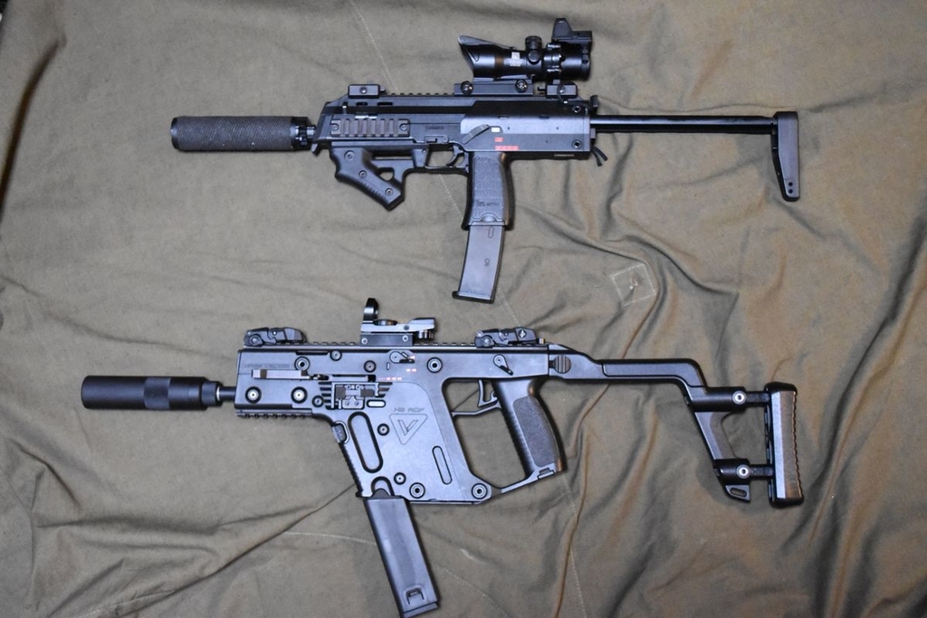 KSC MP7A1-Ⅱ レビューです！ - せんばやまのたぬきちのブログ