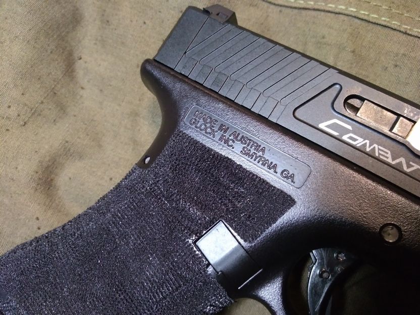 ™️GBB Glock34 グロック34 TTI コンバットマスター がGHKから登場！