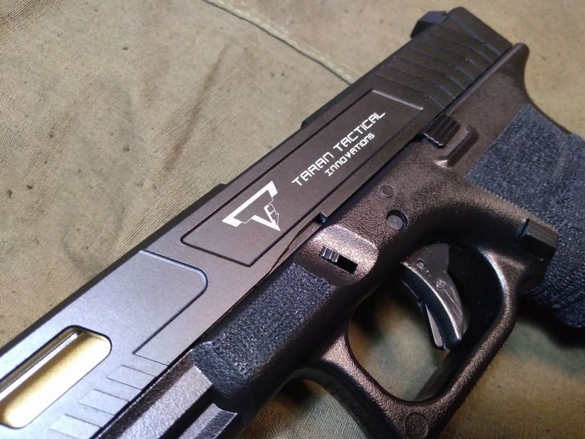 BELL Glock34 TTIカスタム最新版 レビューです！ - せんばやまの