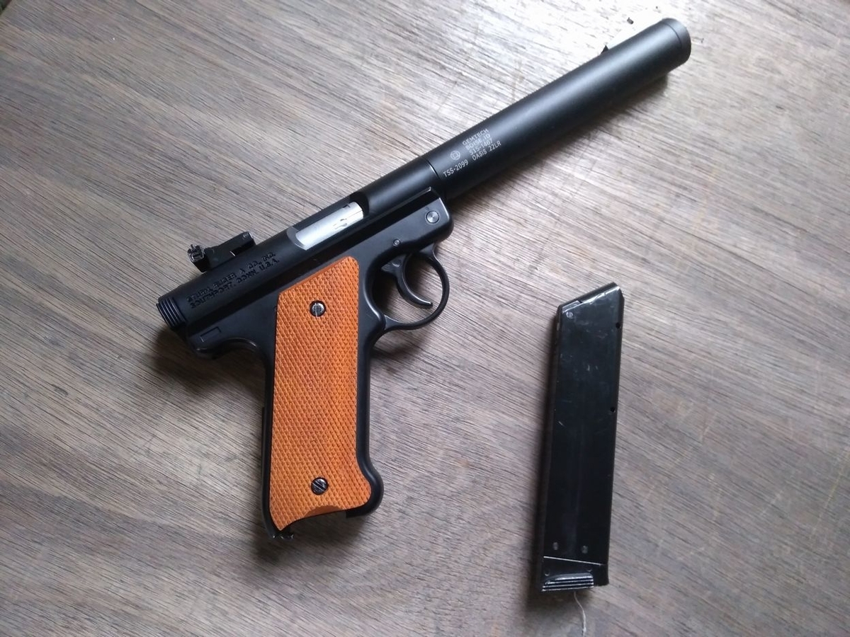 KJ works SOCOMGEAR Gemtech Oasis サイドアームズ製チャンバーを