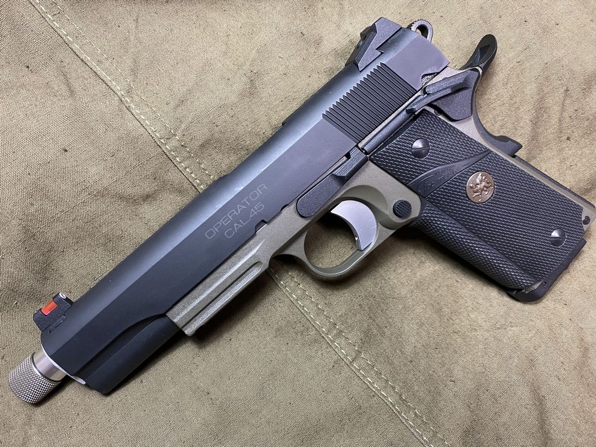 AIRSOFT97 本店通販部 / Carbon8 M45 MCO / Marine Corps Zero
