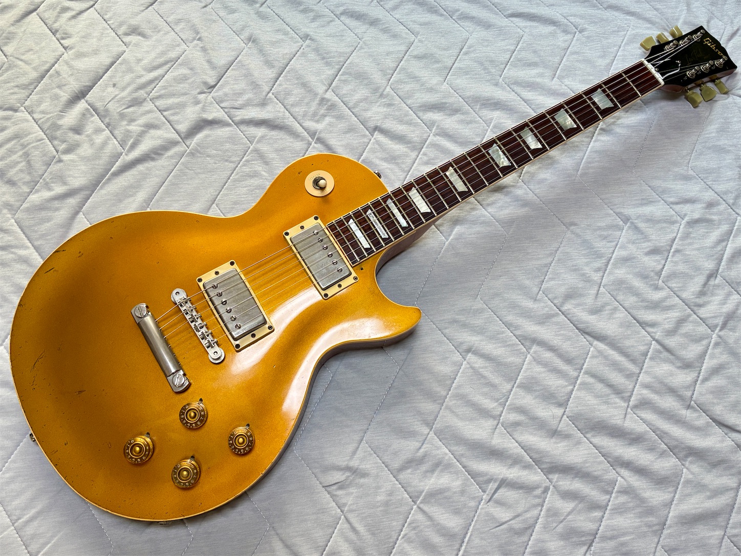 1982年製 Gibson Les Paul Standard 30th Anniversary 〜セミ