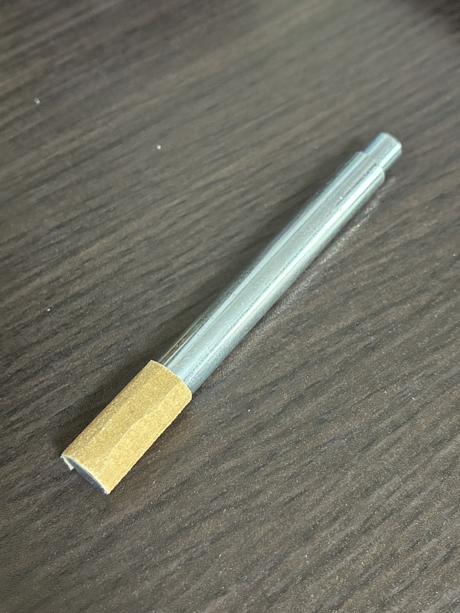 レスポールのサウンドを開放する！ペグ交換の話2 KEY'STONE ブラス