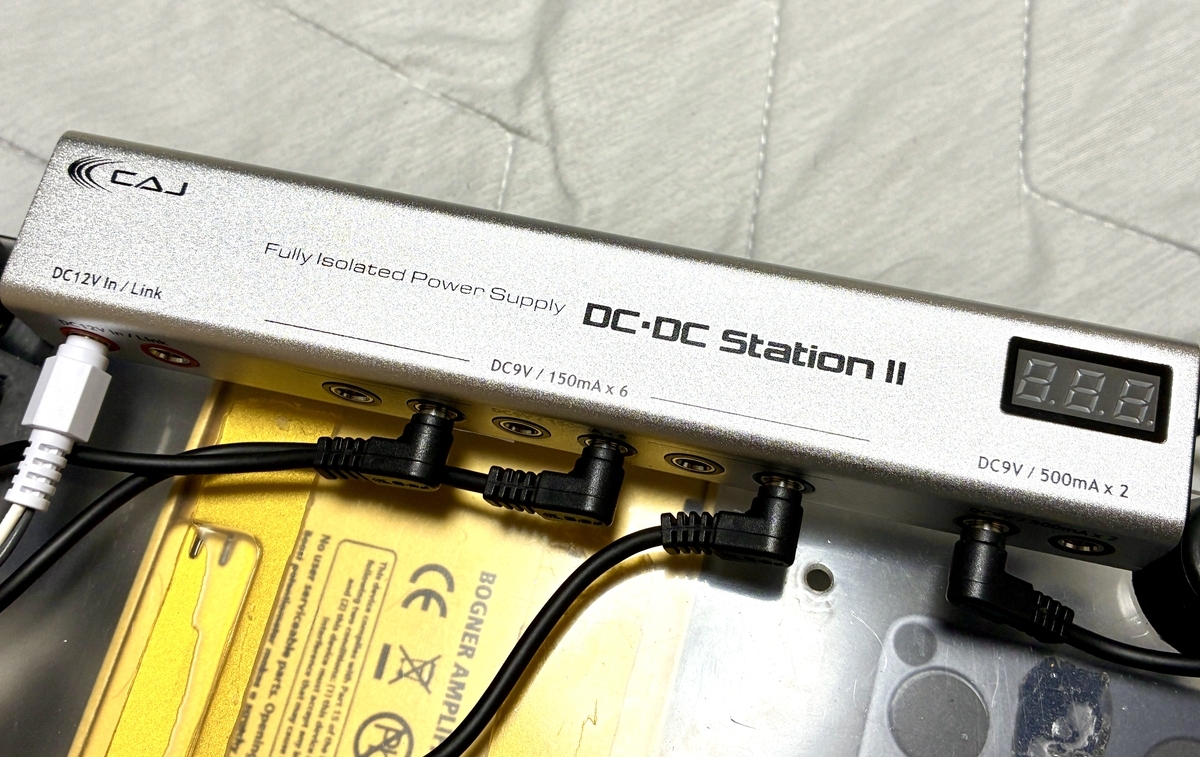 パワーサプライとモバイルバッテリーで音が良くなった話 - 使用レス