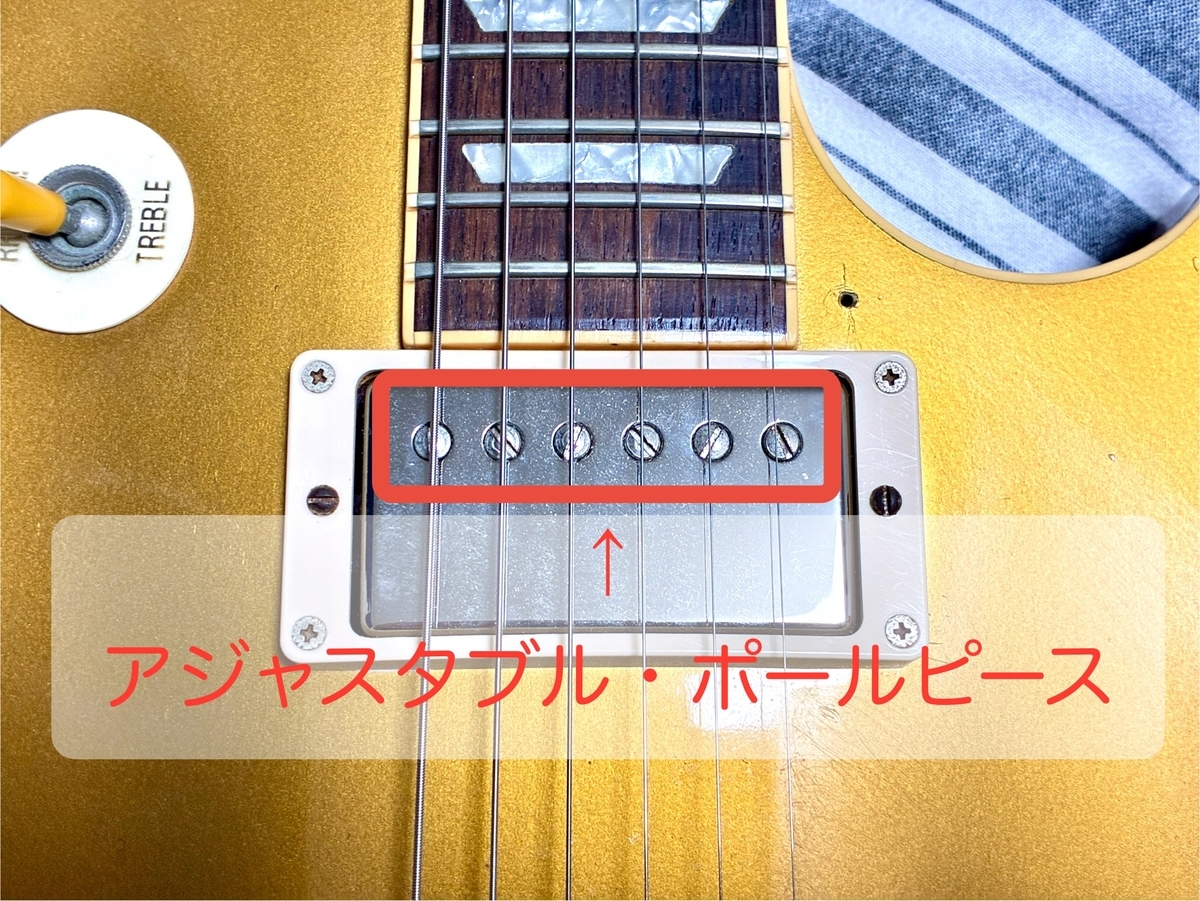 使用レスポールのあれこれを書くブログ