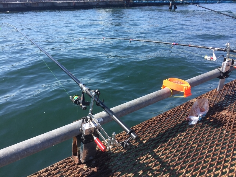 Tanuki Rod Keeper V３ 竿休め ふれーゆ裏たぬきのトリック仕掛釣り日記