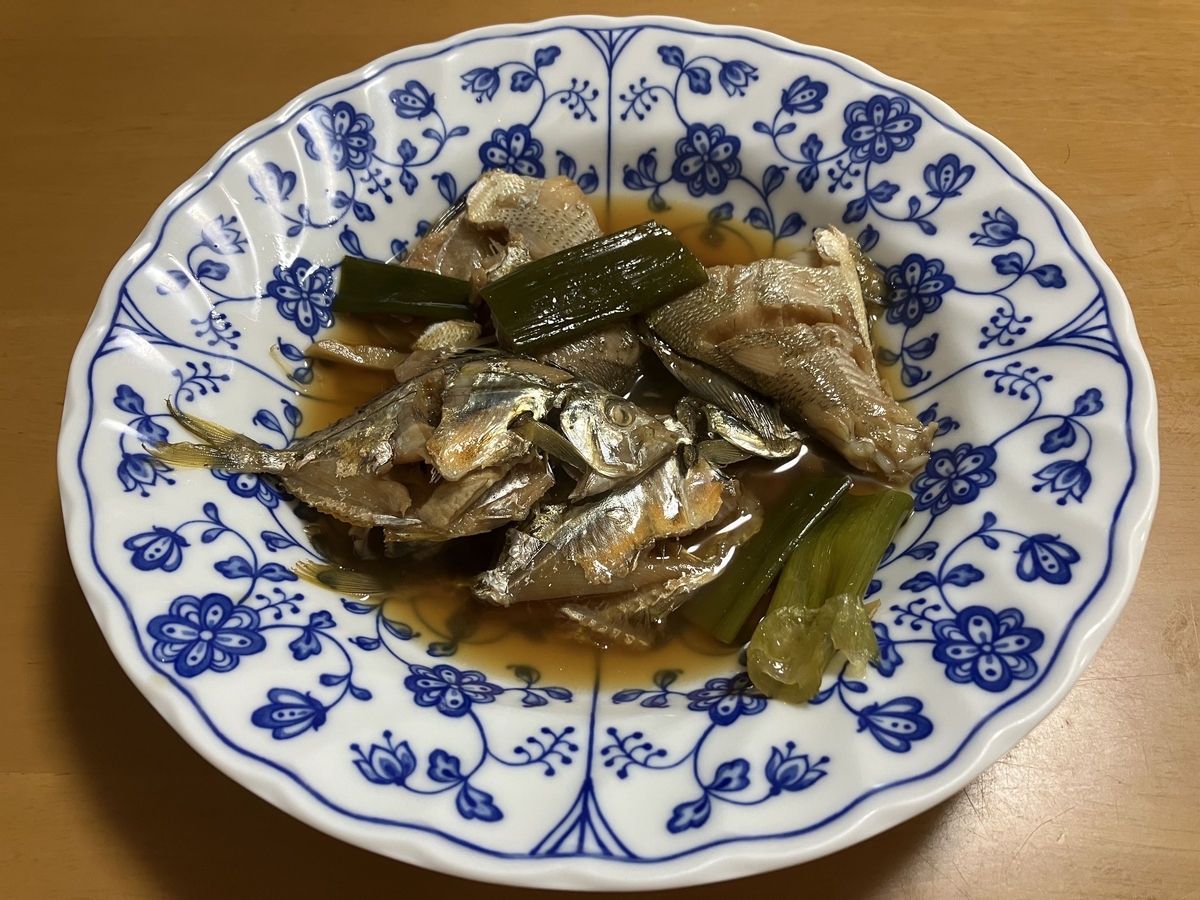 アジをしめて再び、夜ままめのふれーゆ裏^ ^(第5回ふれーゆ裏釣行20230714〜15) - ふれーゆ裏たぬきのトリック仕掛釣り日記