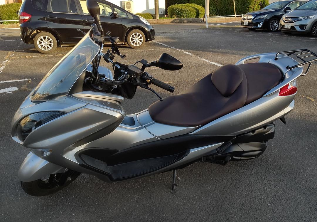 ᐢ⓿ᴥ⓿ᐢ₎モータスのビクスク修理🛵〰️前半（竿休め20240120