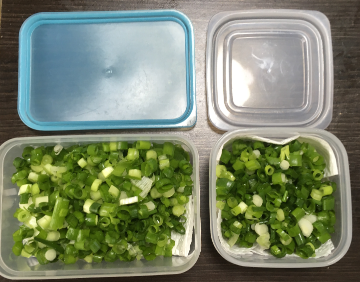 薬味ネギは 食べますか W 楽しい お得な コスパ生活