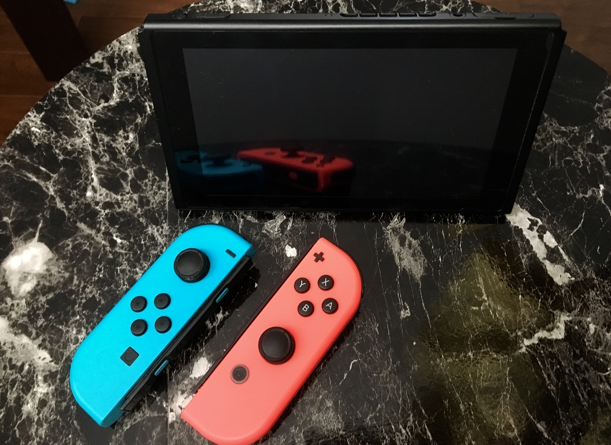 任天堂Switch Liteってどうなの！？switchと比較してみた！ - 脱たぬきブログ