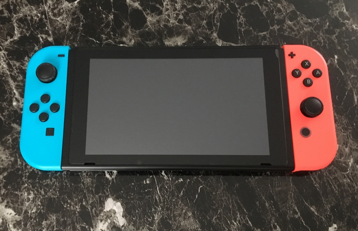 任天堂Switch Liteってどうなの！？switchと比較してみた！ - 脱たぬきブログ