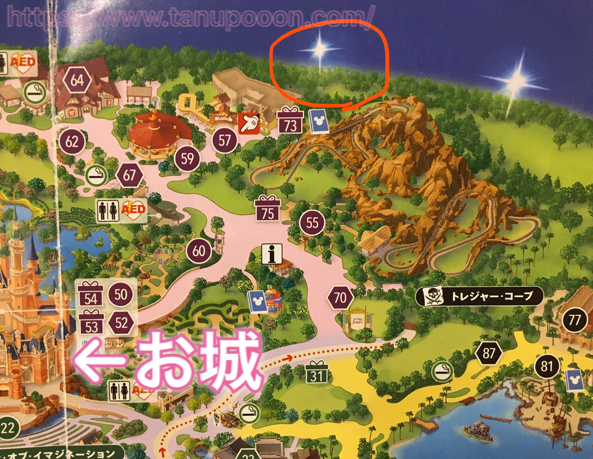 ズートピアの新エリアができる場所はここで確定 上海ディズニーランド 脱たぬきブログ