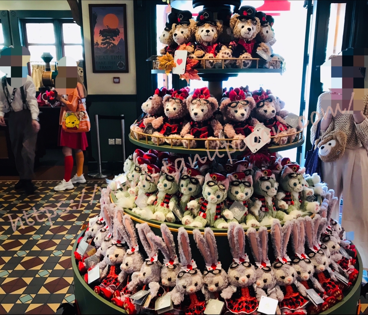 クッキーアンが上海ディズニーランドにも新登場！！！ - 脱