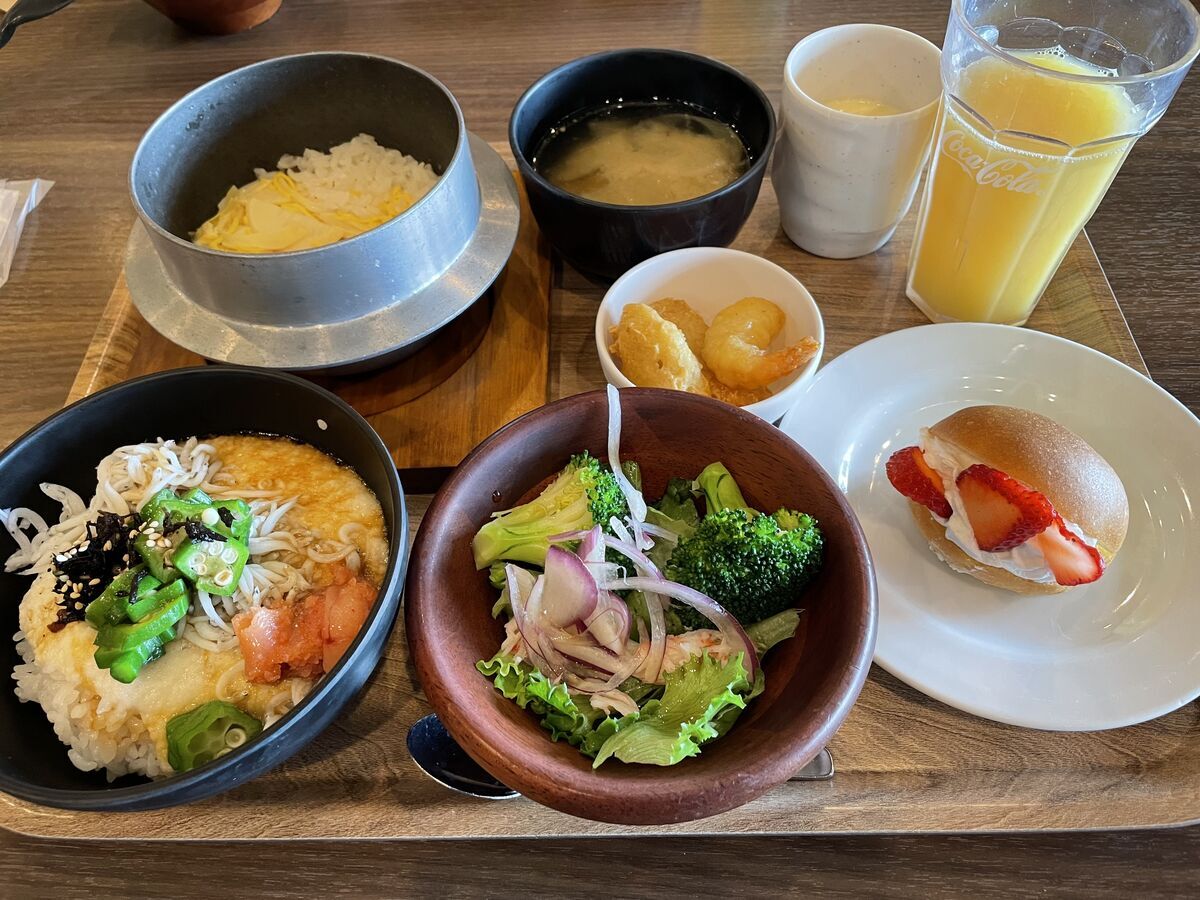 和洋食メニュー