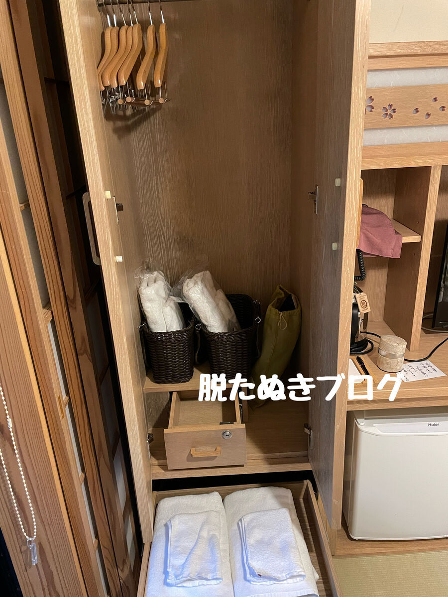 クローゼット