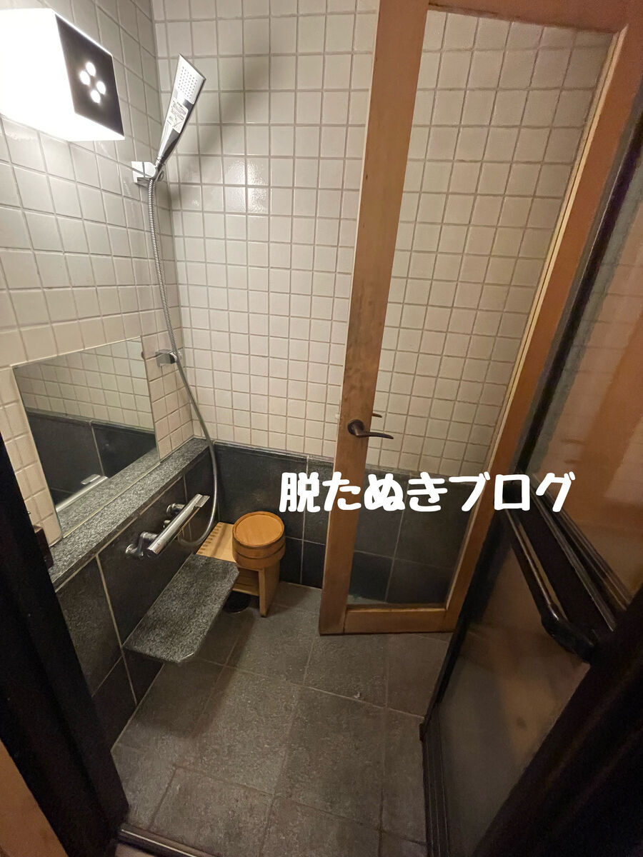洗い場スペース