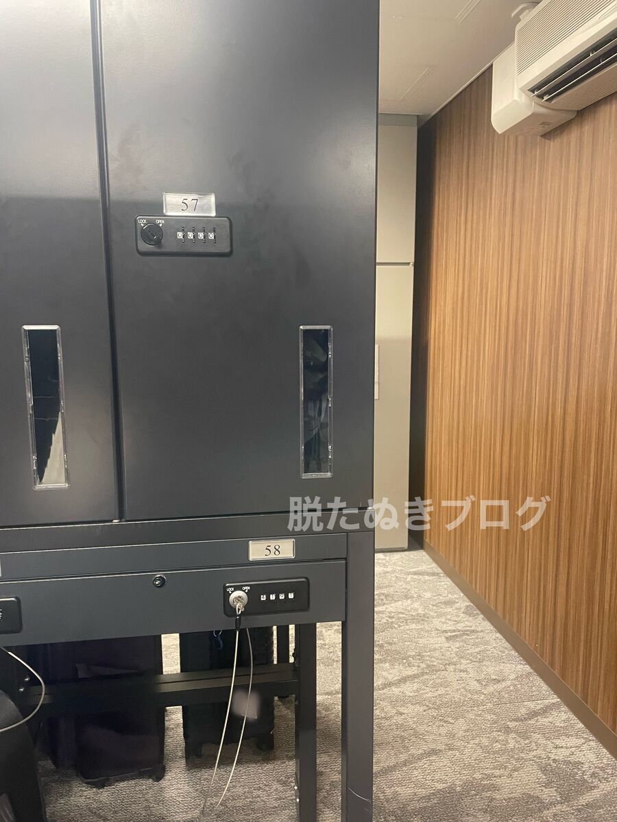 セルフロッカー