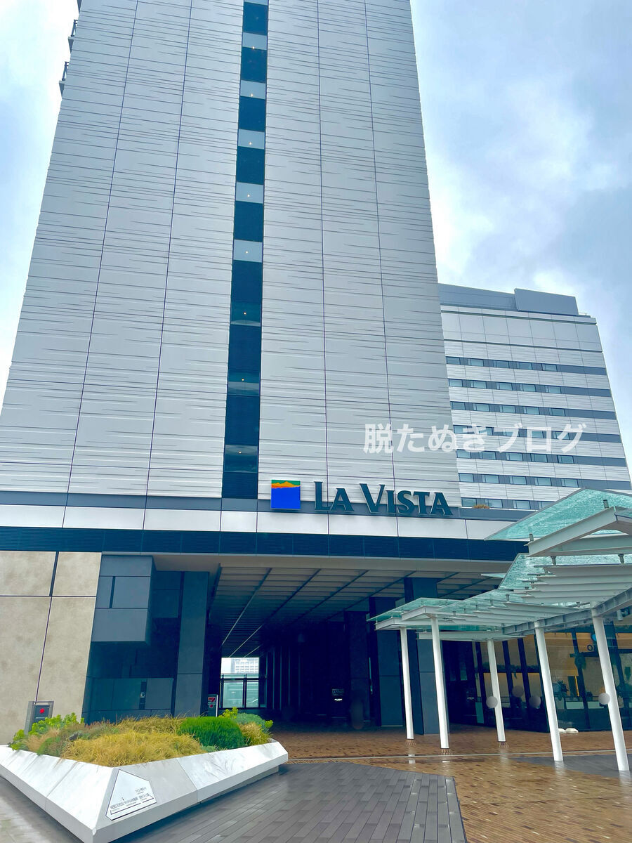 共立リゾートのラビスタ東京ベイの外観