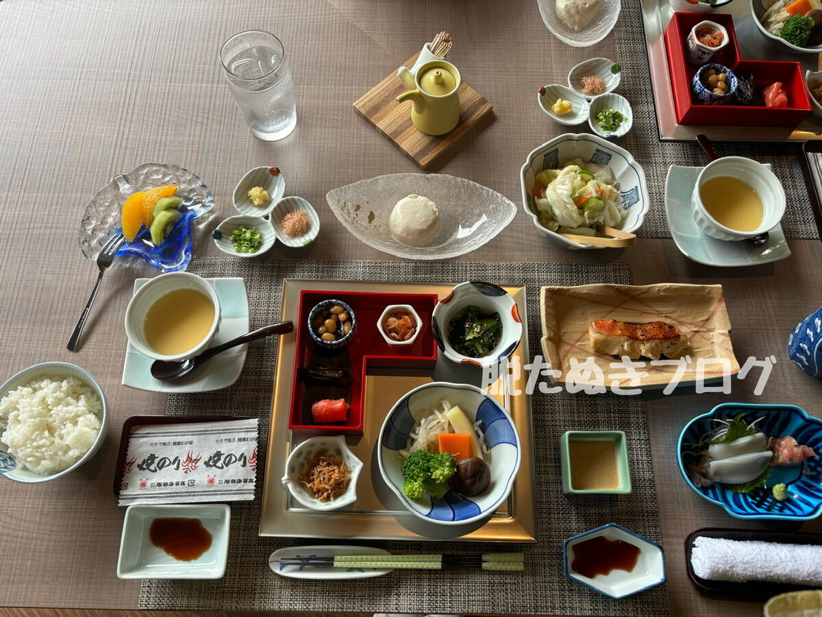 ごはんにあうお供料理がたくさん
