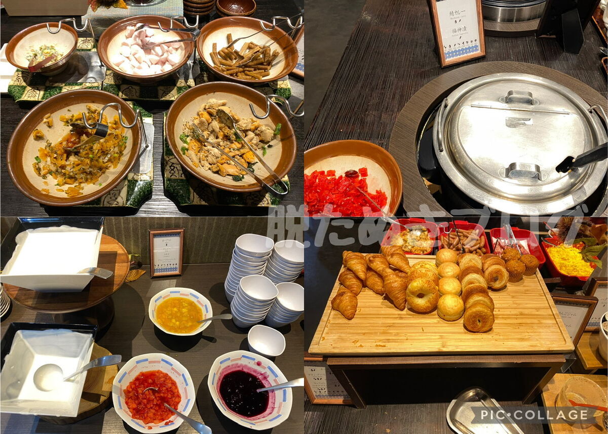 朝食にぴったりなメニュー