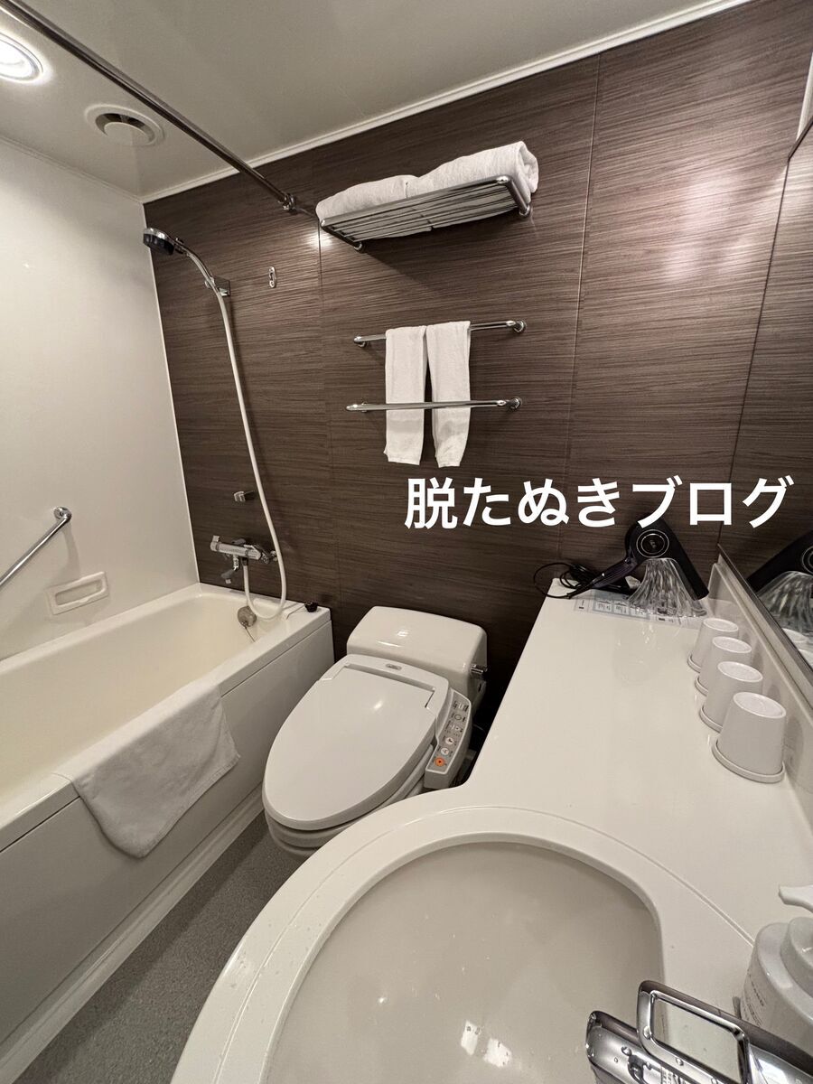 水回りは１箇所にまとまっている コンパクト