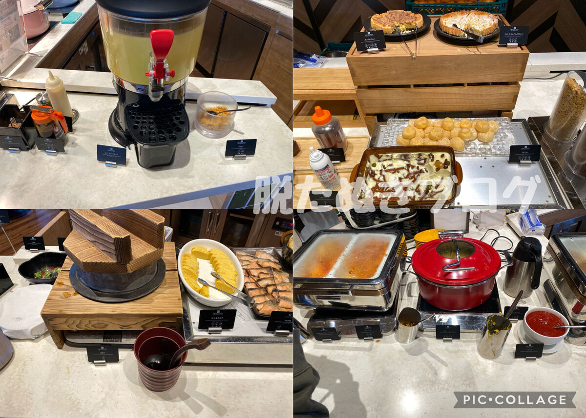 ケーキなどデザート