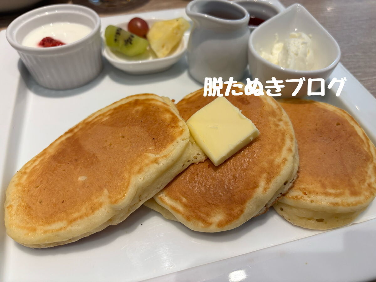 パンケーキ