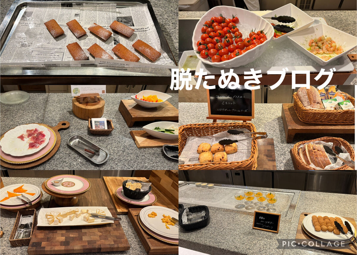 アルコールに合う料理がたくさん