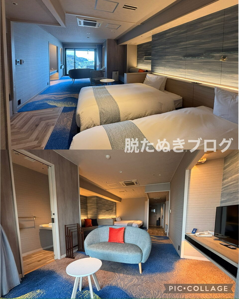 プレミアムオーシャンビュー露天風呂付き客室