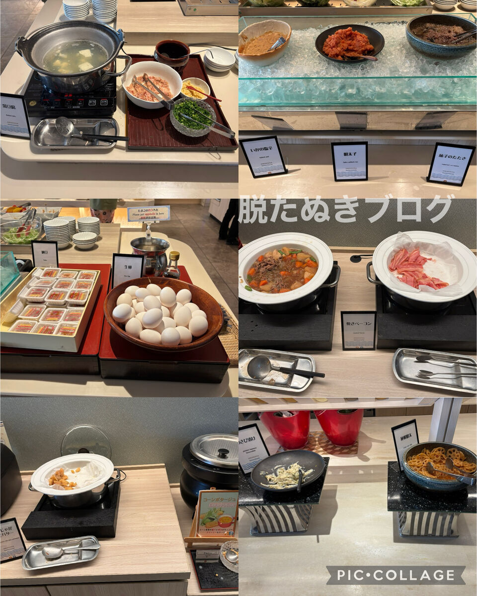 和食料理 たくさん
