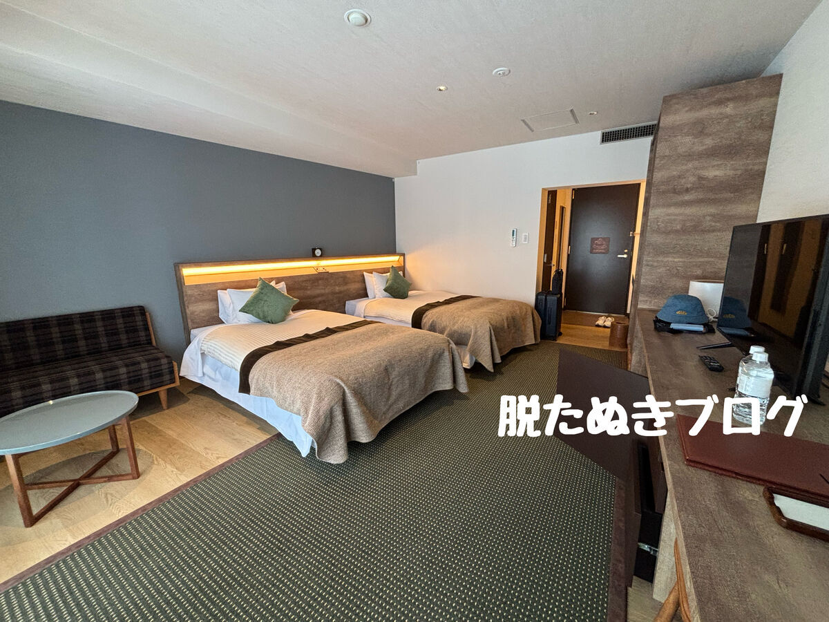 洋室ツインルーム