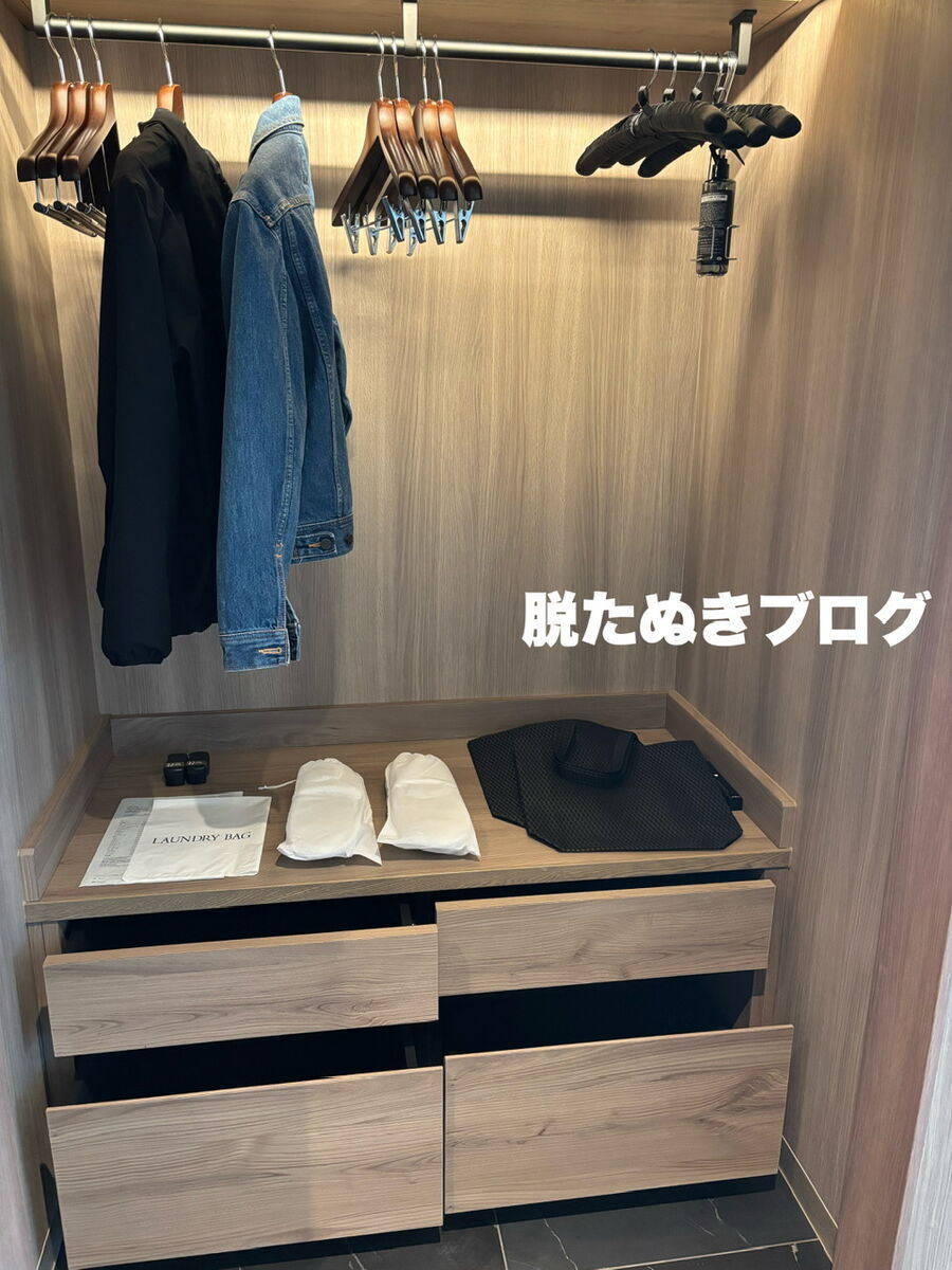 スリッパなどの備品