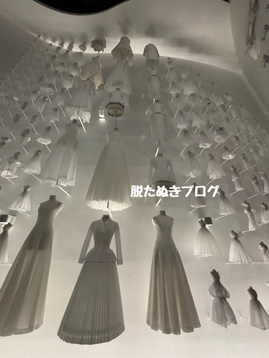 フランス館　パビリオン一部