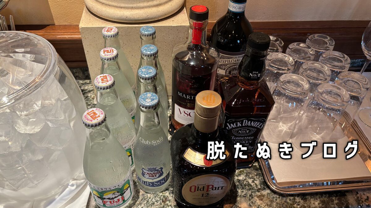 ウイスキー ソーダ