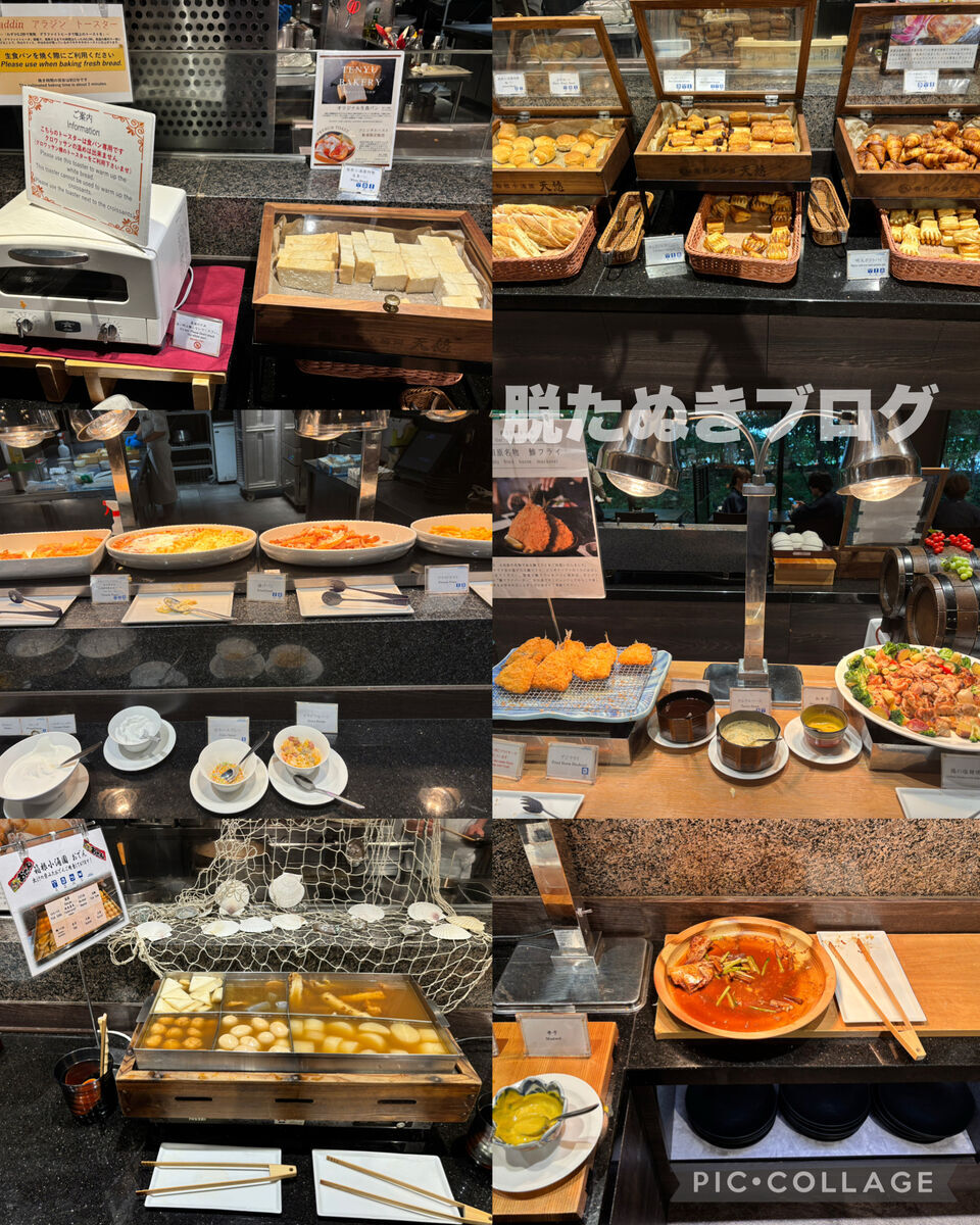 おでんやフライ料理