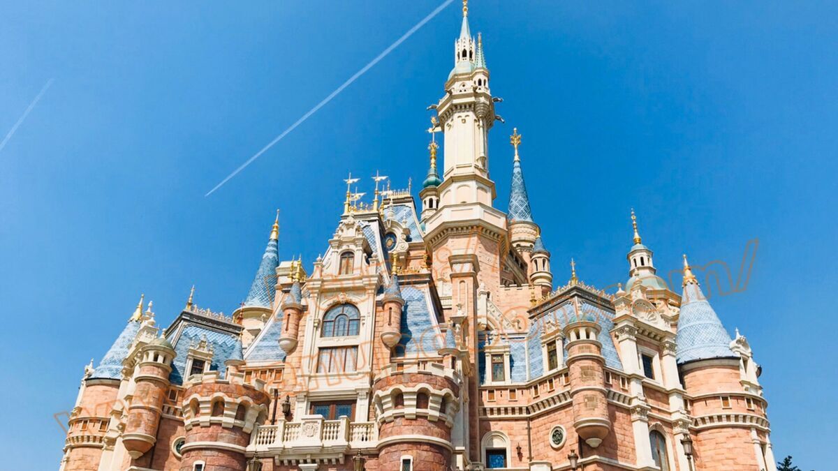 ディズニーリゾート