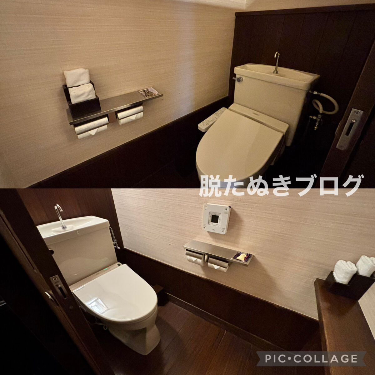 静岡県 伊豆 吉奈温泉 東府やresort &spa-izuの蔵の間103にあるトイレ