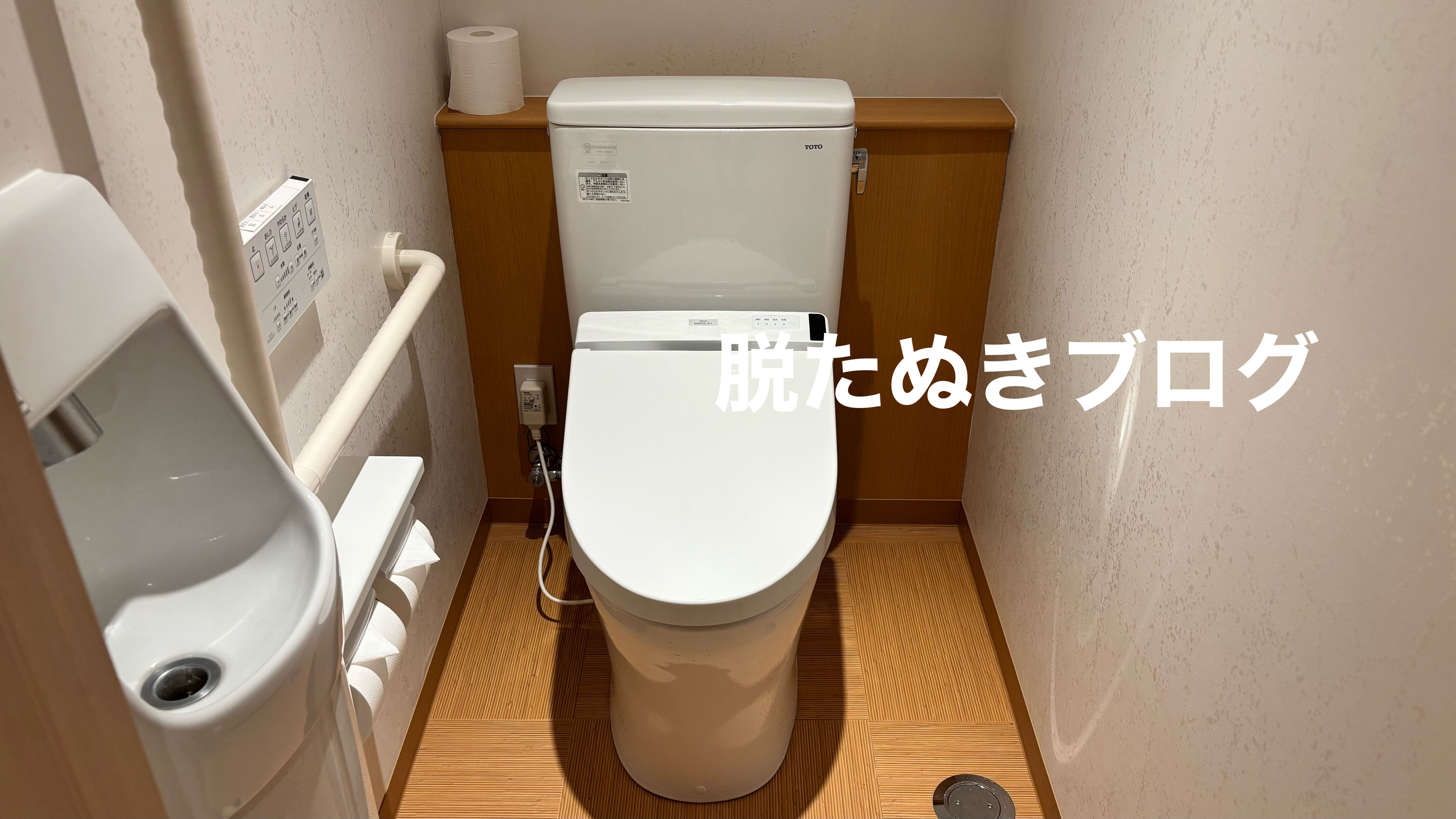 亀の井熱海別館 オーシャンビュー温泉露天風呂付きプレミアムスイートのトイレ
