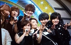 16年11月2日ザ少年倶楽部のlove Tune ラボを捨て ビーチに出よう