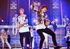 16年11月2日ザ少年倶楽部のlove Tune ラボを捨て ビーチに出よう